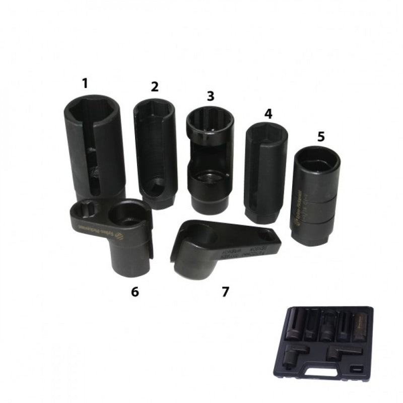 Sykes 016900 Oxygen (Lambda) Sensor Socket Set