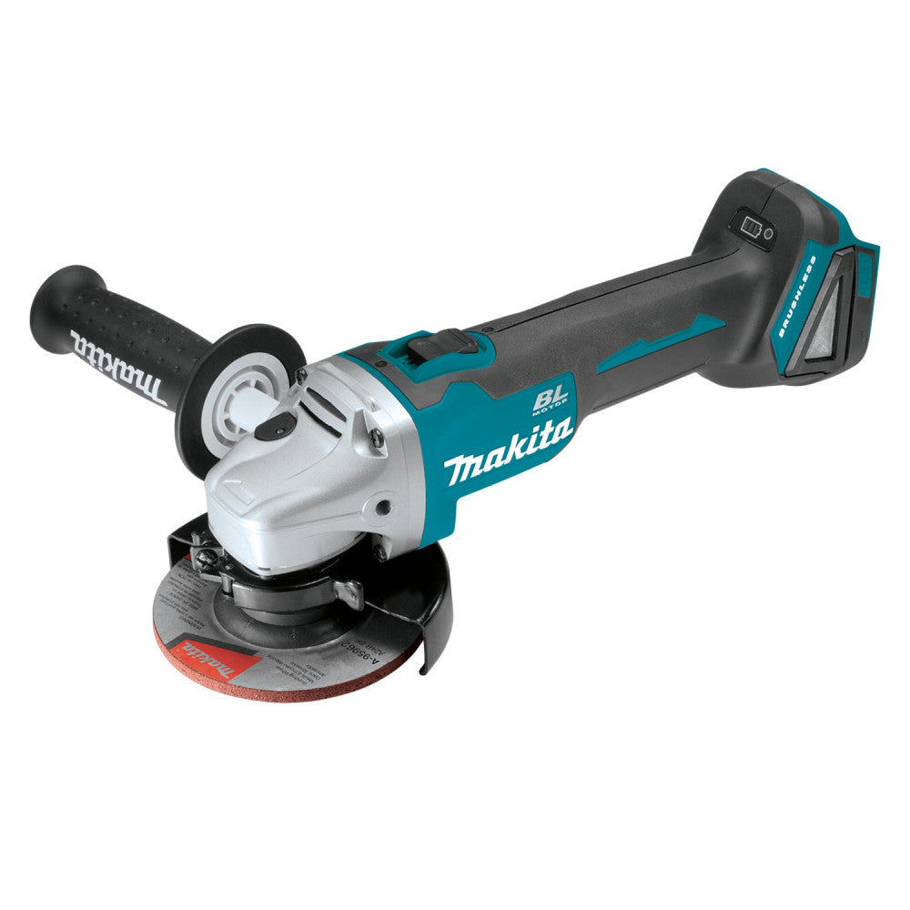 MAKITA 18V LXT Brushless 4-Piece Combo Kit