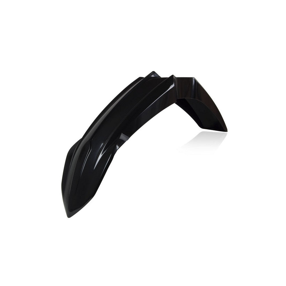 Front Fender Yamaha Yz250F Yz450Fx Wr450F 19-21 Yz450F 18-21 Yz250Fx 20-21 Black
