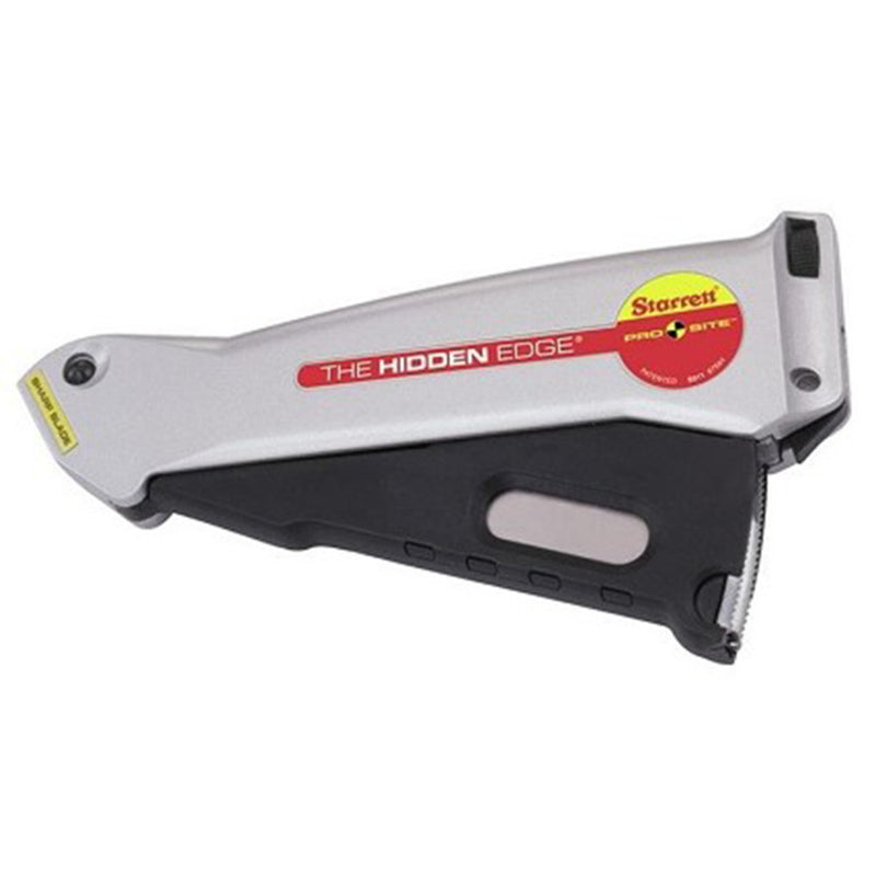 Starrett Hidden Edge Safety Knife