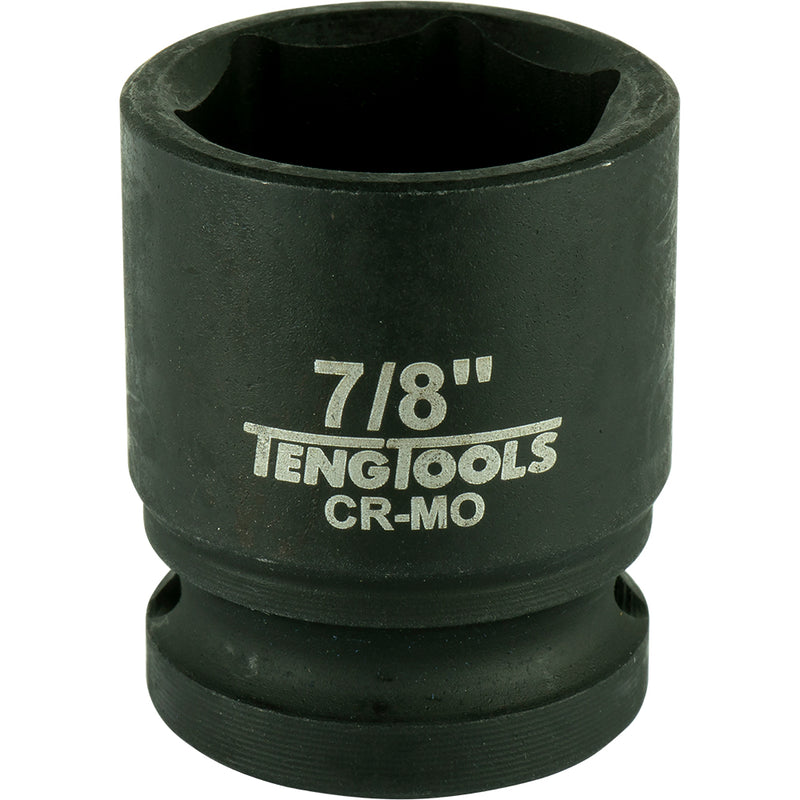 Teng 1/2in Dr. Impact Socket 7/8in