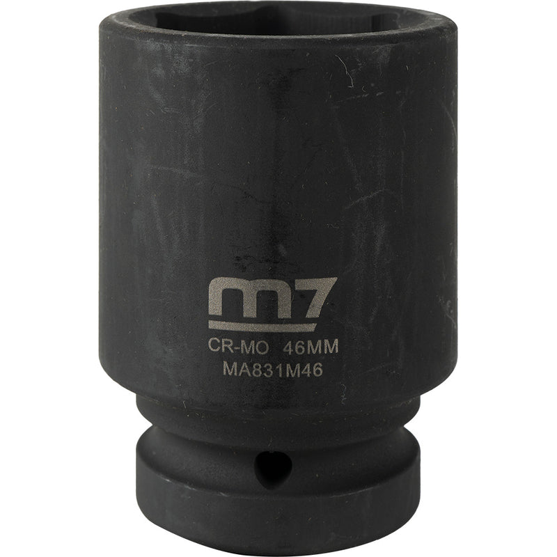 M7 Deep Impact Socket 1in Dr. 46mm