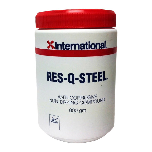 Res-Q-Steel Red Oxide 800gm