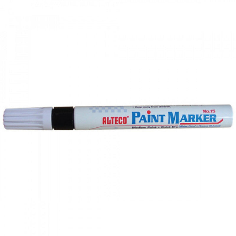 Alteco Paint Marker Silver