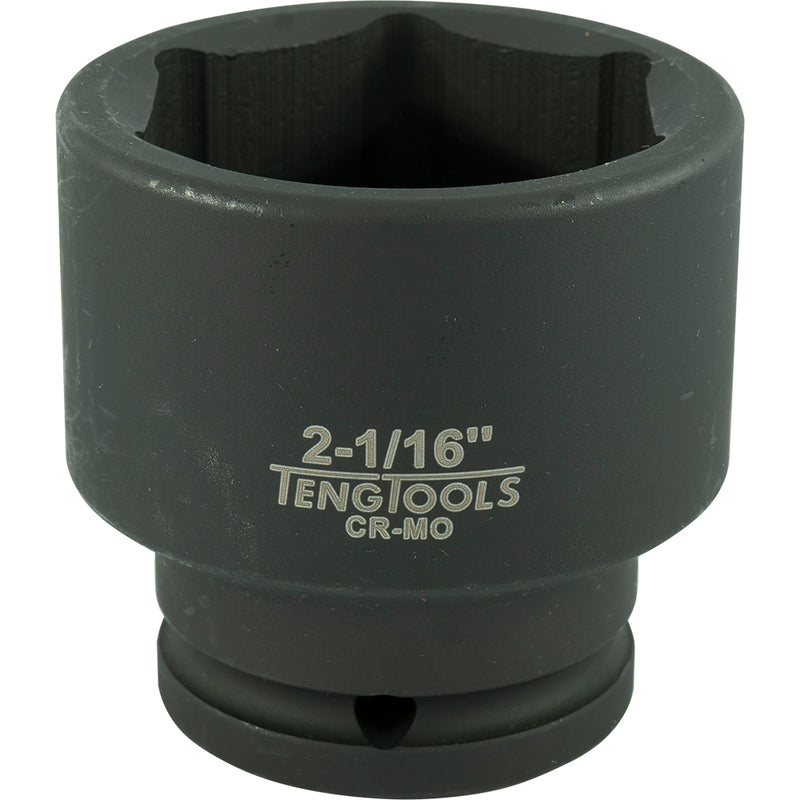 Teng 3/4in Dr. Impact Socket 2-1/16in