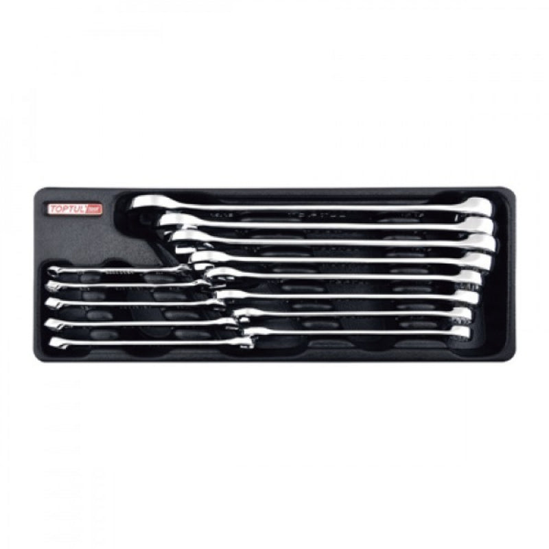 Toptul R&OE Wrench Set 13 Pce