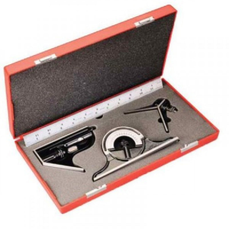 Starrett Combination Set With Square