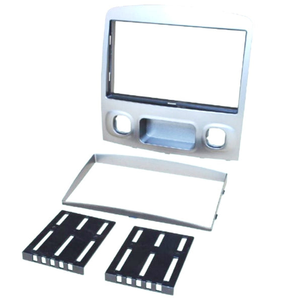 Fitting Kit Ford Escape 06 - 13  Double Din (Silver)