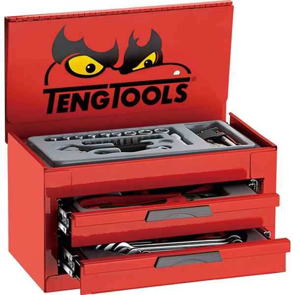 Teng 35Pc Mini Metric Tool Set Includes Tc103nf Bo