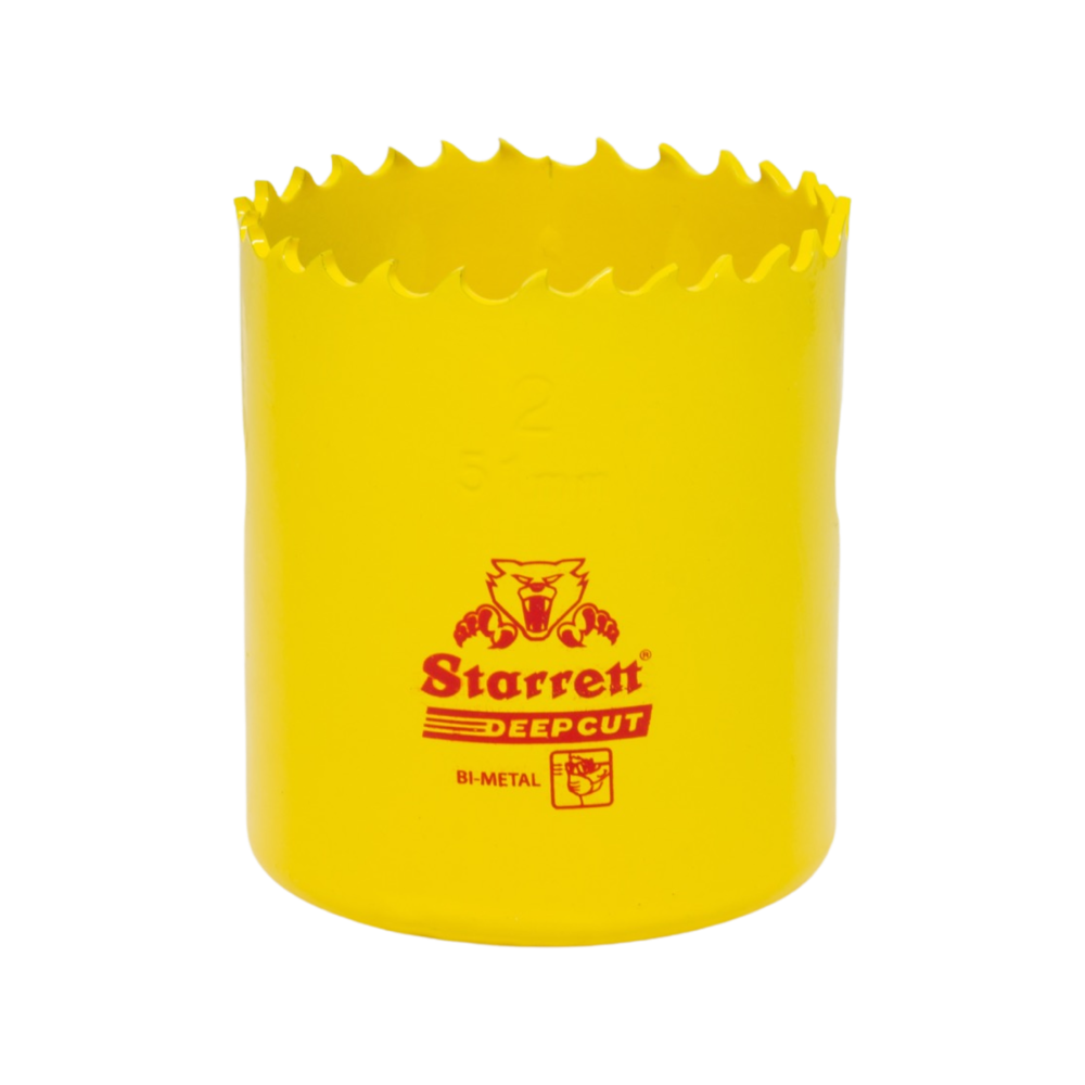 1-1/4" - 32mm Bi-Metal Holesaw