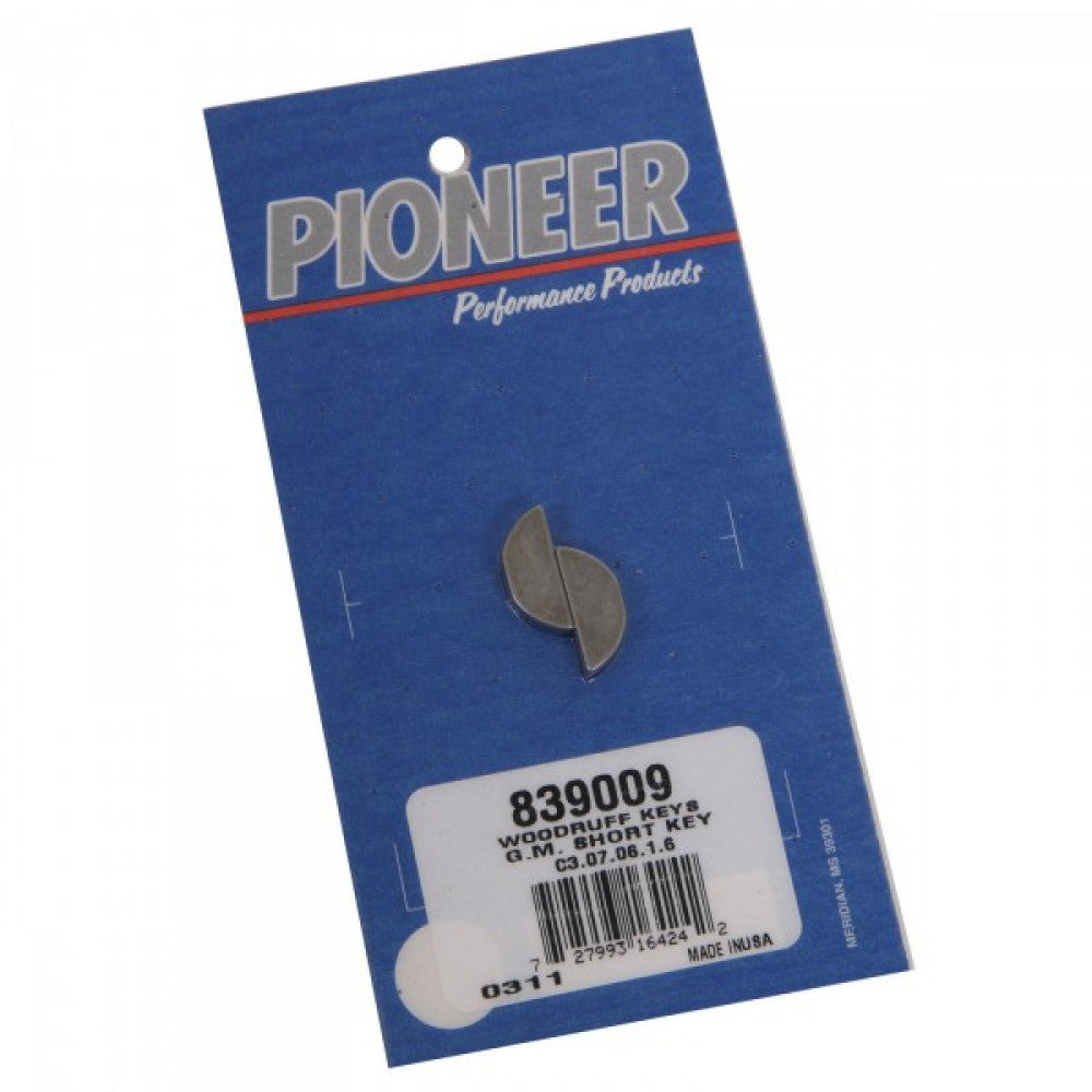Crank Shaft Key GM #839009