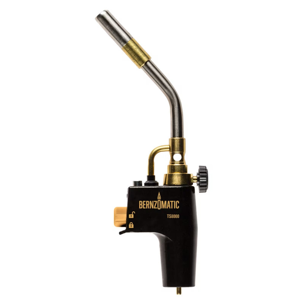 BernzOmatic Gas Torch Head Trigger Start