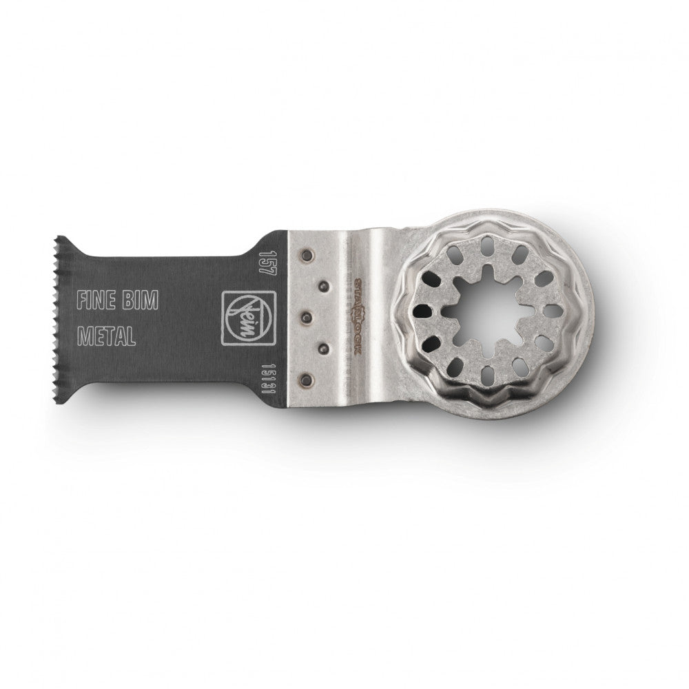 Fein Oscillating Starlock Blade Sl E-Cut Fine 50X30 1-Pack