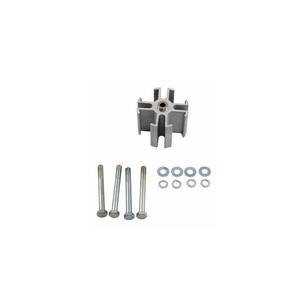 RPC Fan Spacer Kit 1" #R1210