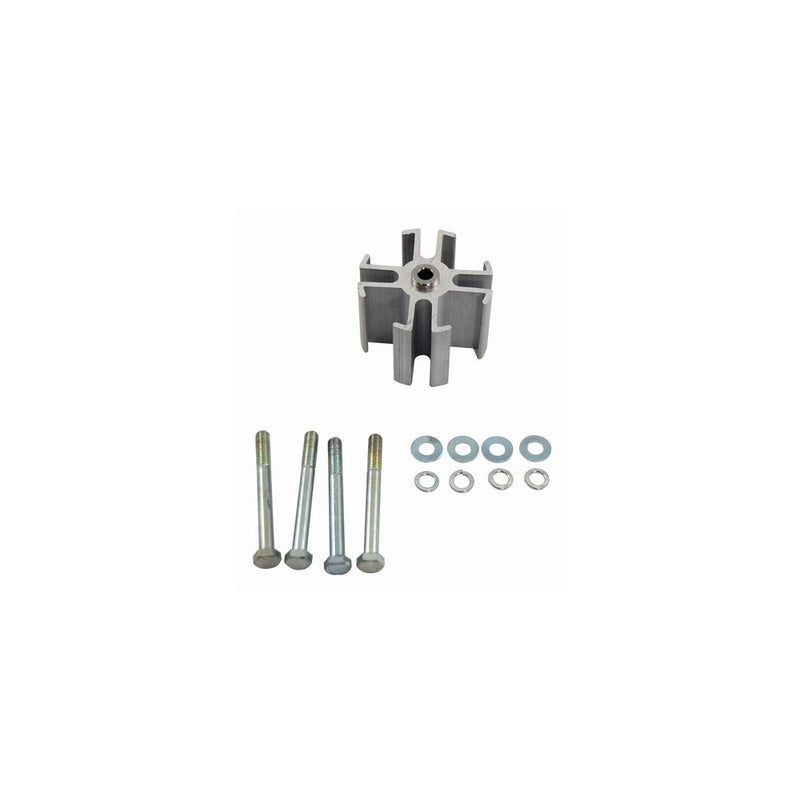 RPC Fan Spacer Kit 1"