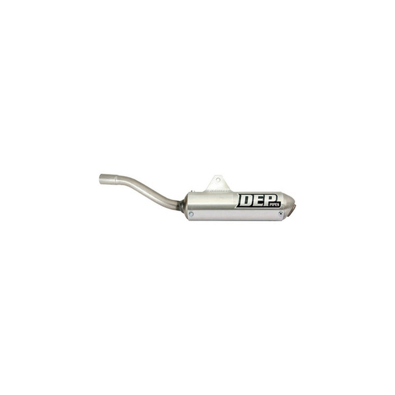 Silencer Dep Kawasaki Kx80 92-01 Kx85 02-21 Kx100 92-20