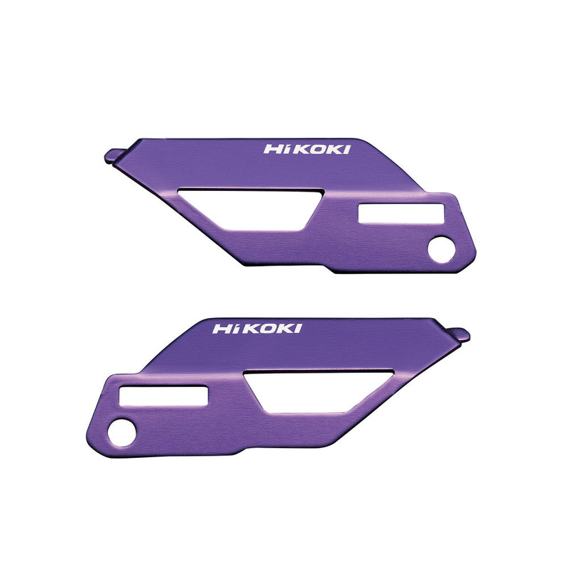 HiKOKI Colour I.D. Plate For WH36DC (Violet) - 377860