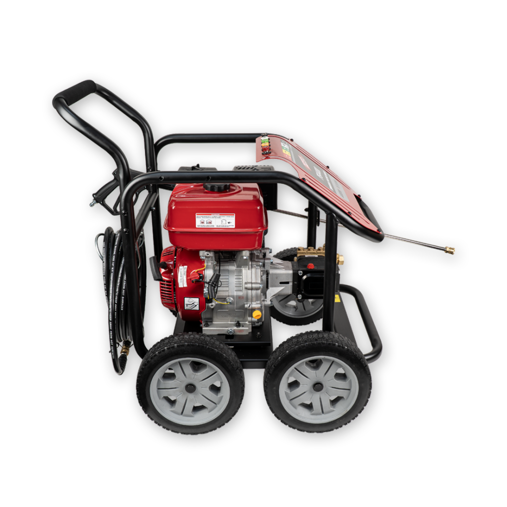 Powershot PS4400 Petrol Waterblaster 4400psi 15.1 L/min W/ AR Triplex Pump