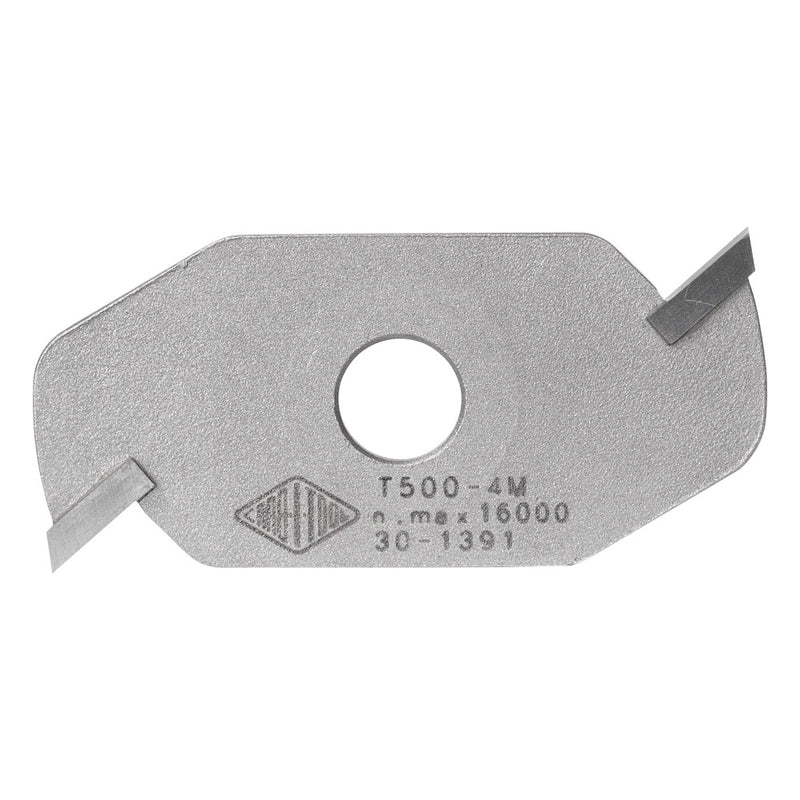 Slotting Cutter REPL 2.5mm TCT, 2 FLT