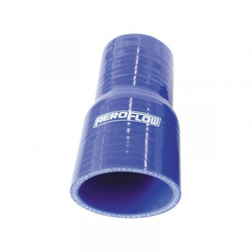 AeroFlow Straight Reducer 3" - 2-1/2" Blue
