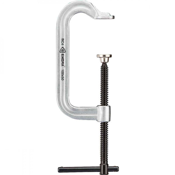 Ehoma General Duty C-Clamp 250mm x 115mm 850Kgp