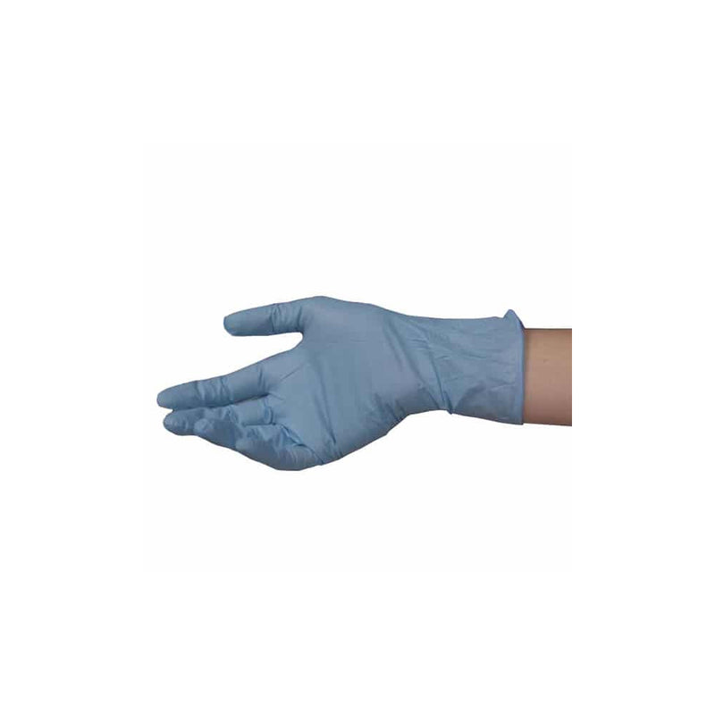 Nitrile Glove Powder Free Large