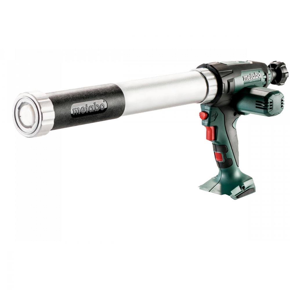Metabo 18V 600 ML Caulking Gun - BARE TOOL