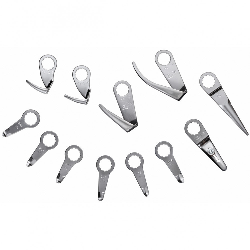 Fein Autoglas Blade Set Sc 12 Piece