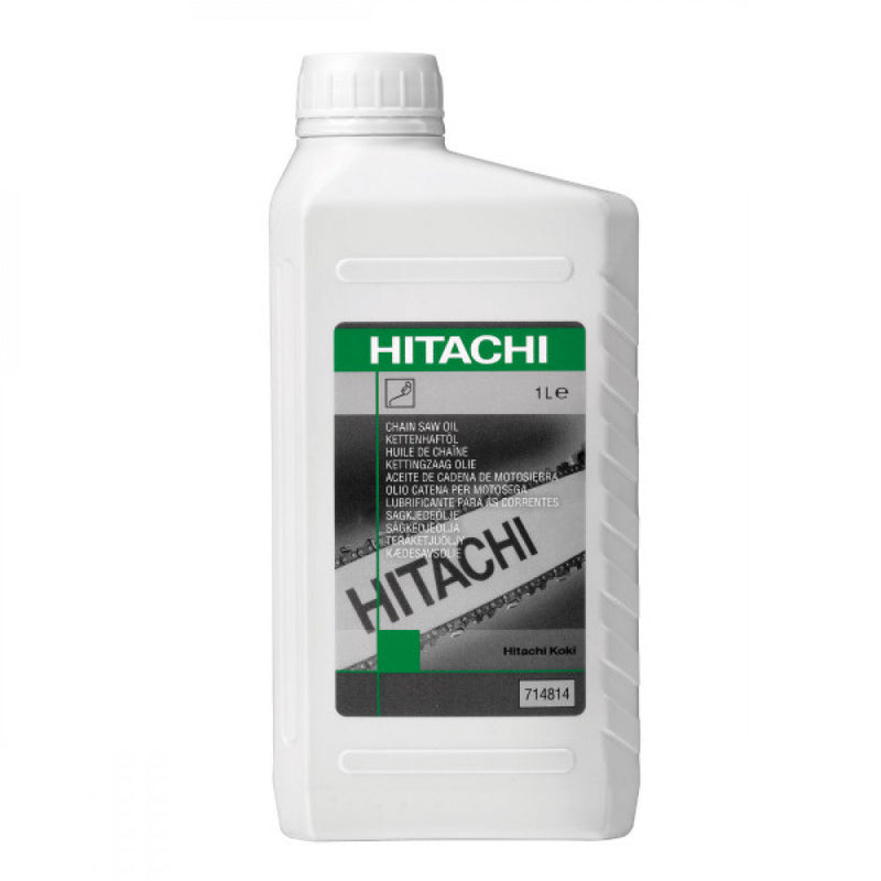 HiKOKI & Hitachi Premium Chain Bar Lubricant 1L - 714814