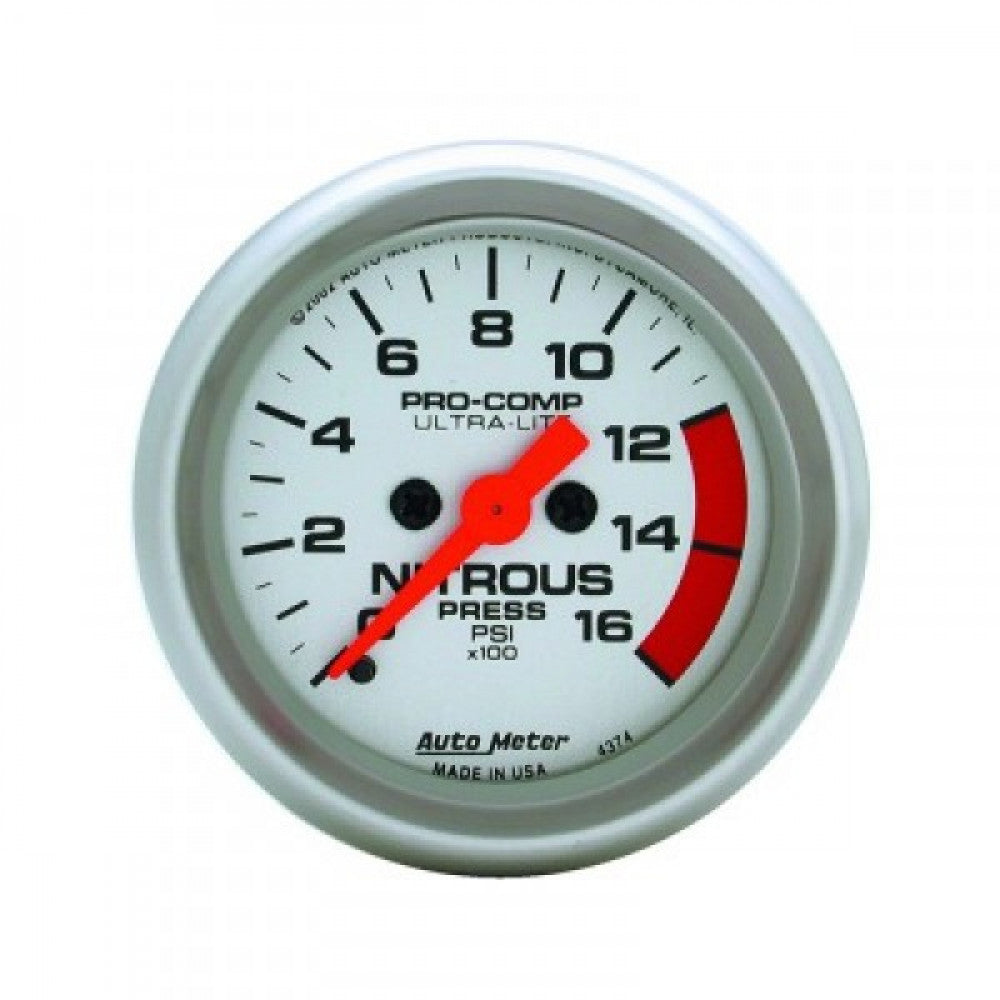 AM Ultra Lite Nitrous 2 1/16 Elec