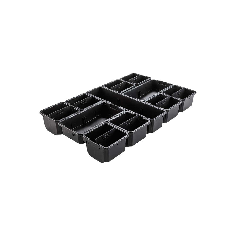Makita MAKTRAK Low Profile Medium Organiser (T-90059)