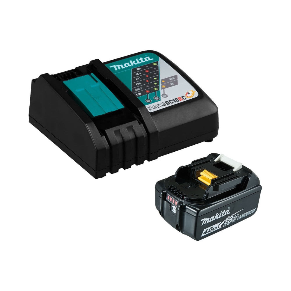 Makita 18V LXT 4.0Ah Battery Kit