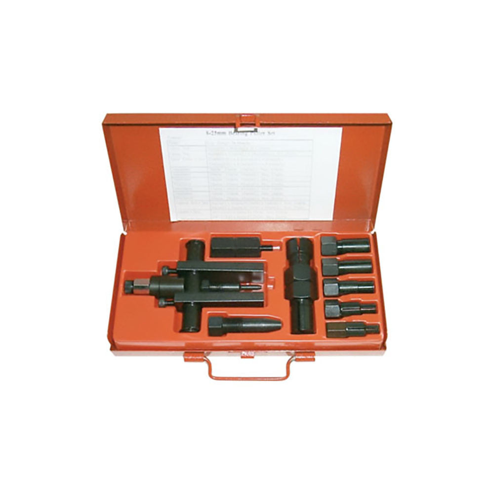 T&E Tools 8-24mm Blind Hole Puller-Bridge Type