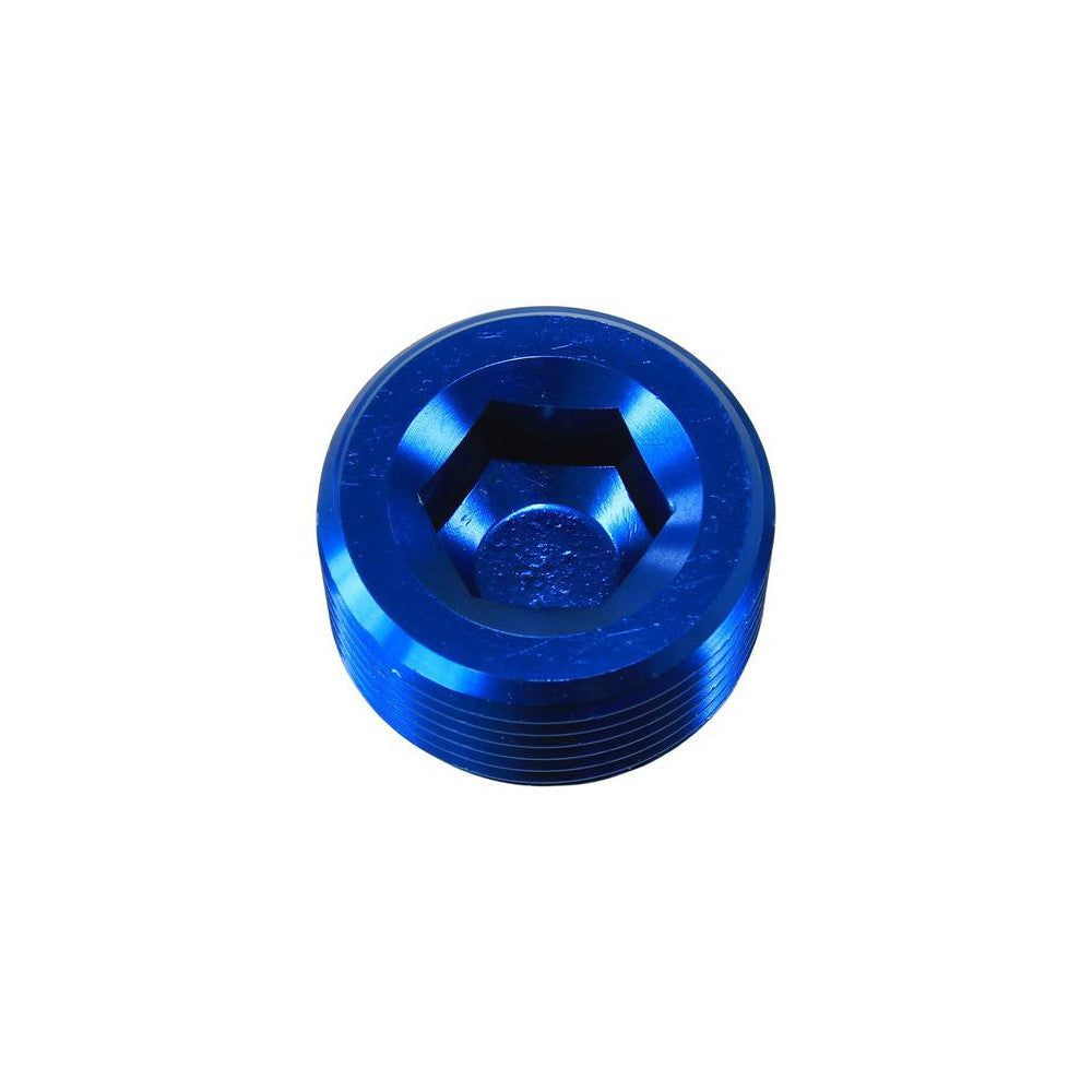 Aeroflow Fitting - NPT Plug 1/8 Inch#AF932-02