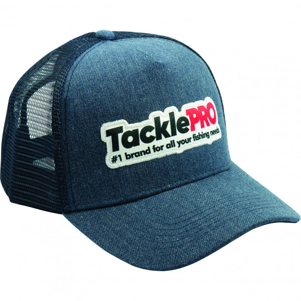 Tacklepro Mesh Cap With Logo