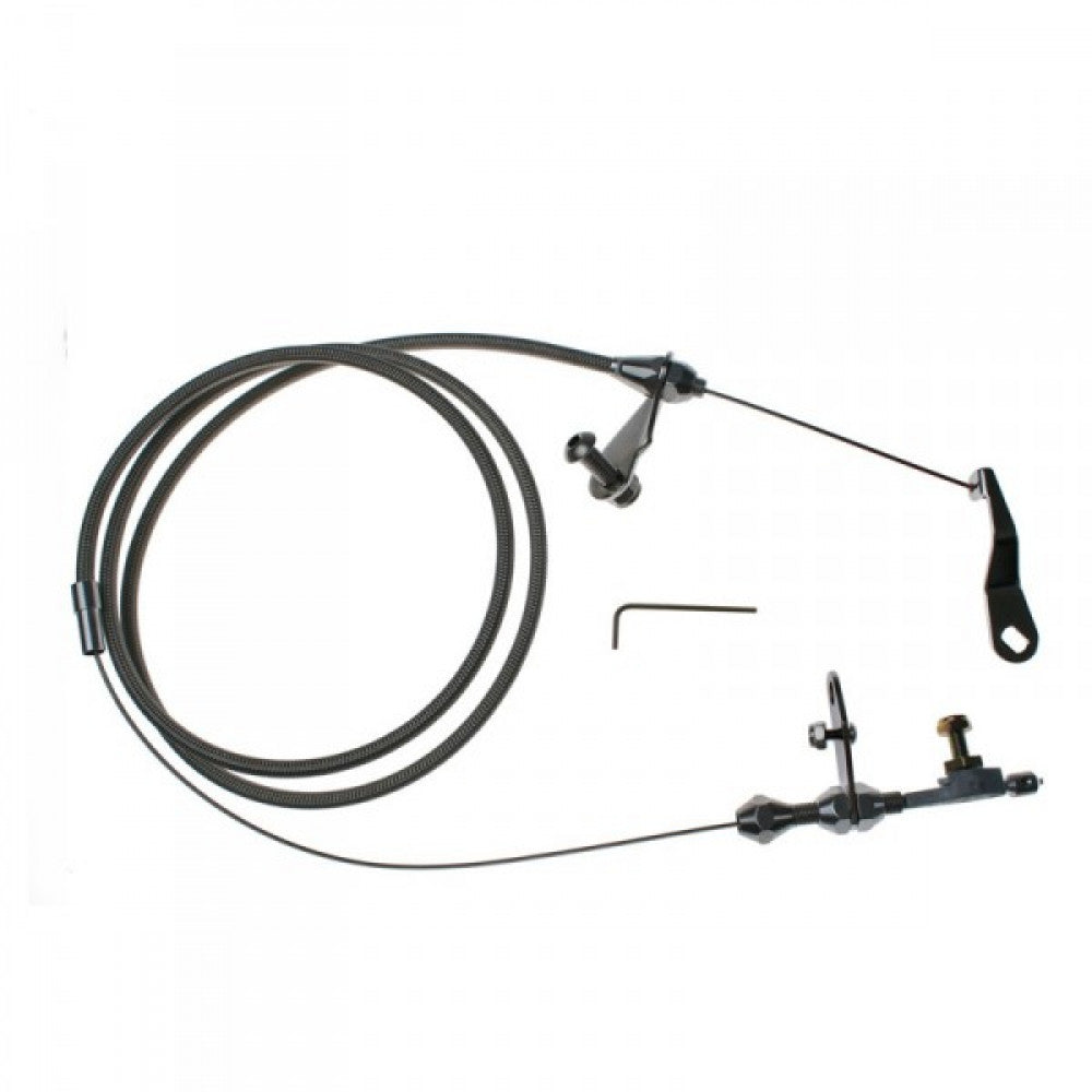 REP Flexable Kick Down Cable Ford C6