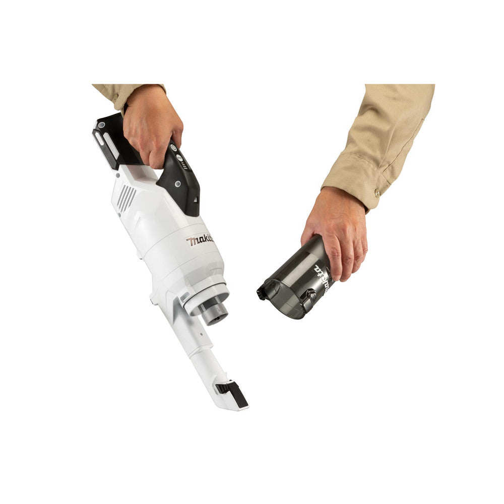 Makita 18V LXT Brushless Cyclone Stick Vacuum (TOOL ONLY)