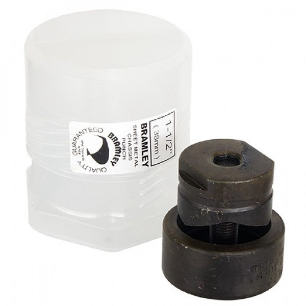 Bramley 1-1/2" Chassis Punch (38mm)