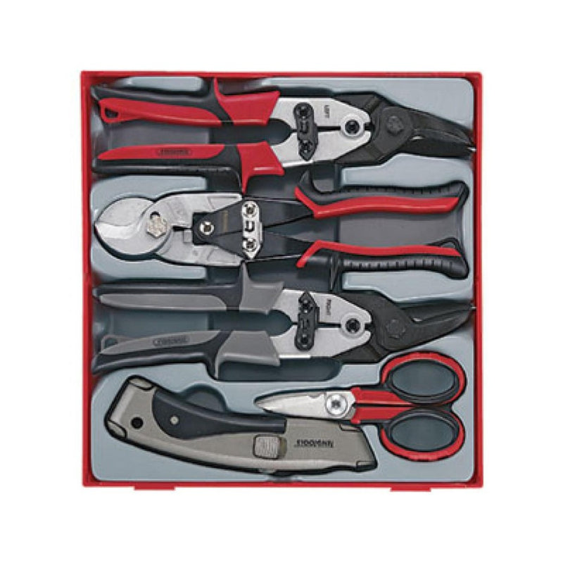 5Pc Cutting Tools Set