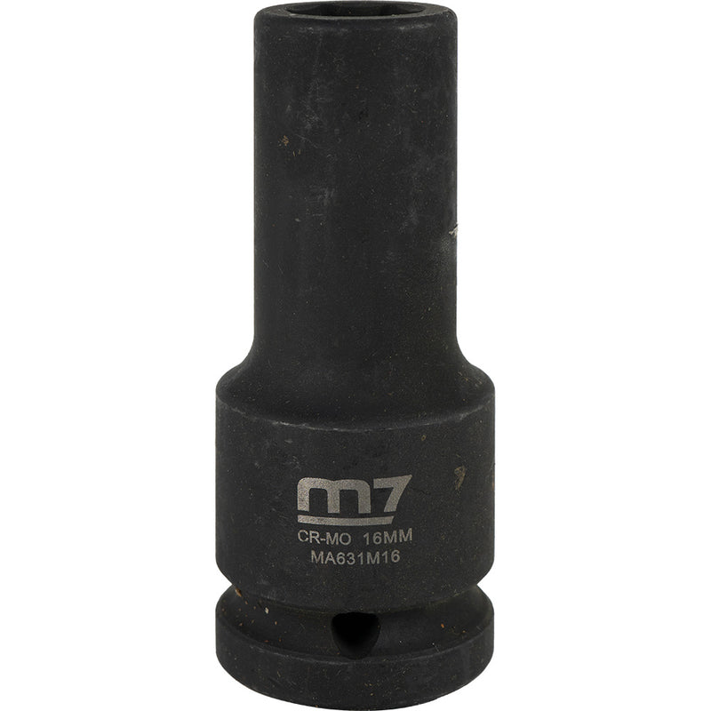 M7 Deep Impact Socket 3/4in Dr.16mm