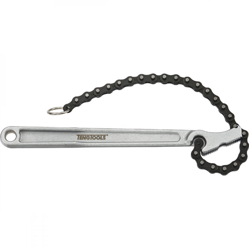 Teng 4in Od Chain Wrench