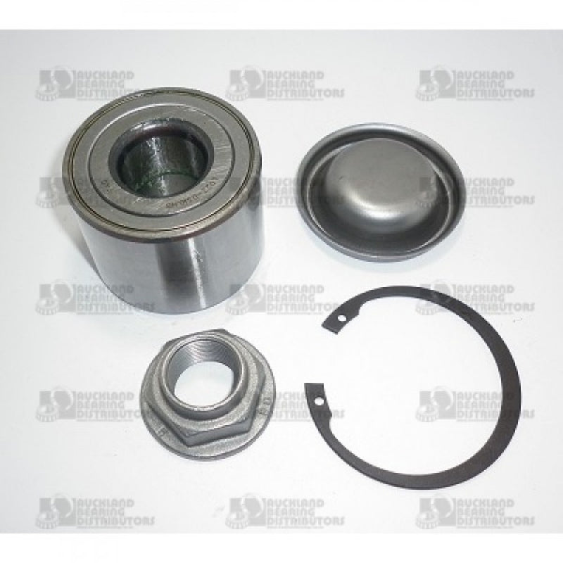 Wheel Bearing Rear To Suit PEUGEOT 307