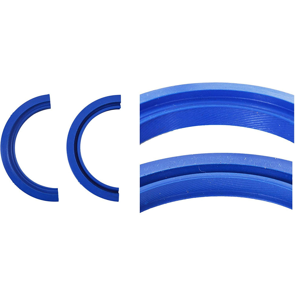 AFTERBURNER Seal - Rear Main Chev Big Block#SO117