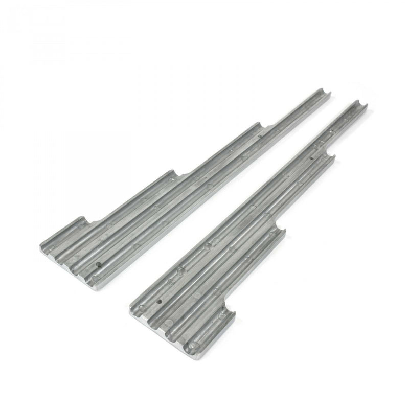 TSP Lead Holders (Smooth) 9.5 Chrome Alloy Set