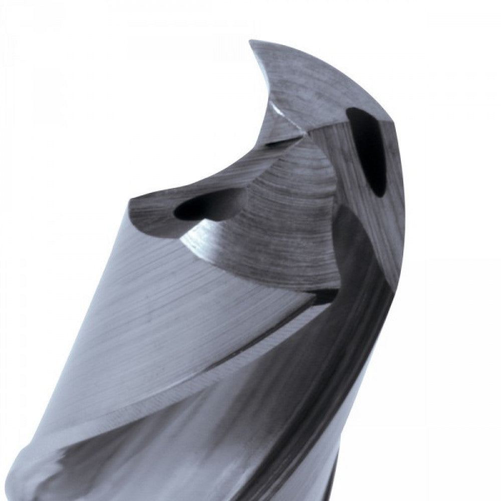 8.0mm 5xD Carbide Drill AlCrN Coated