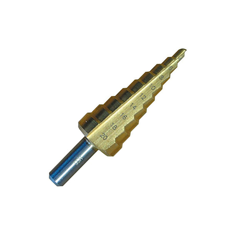 4-20mm HSS Step Drill