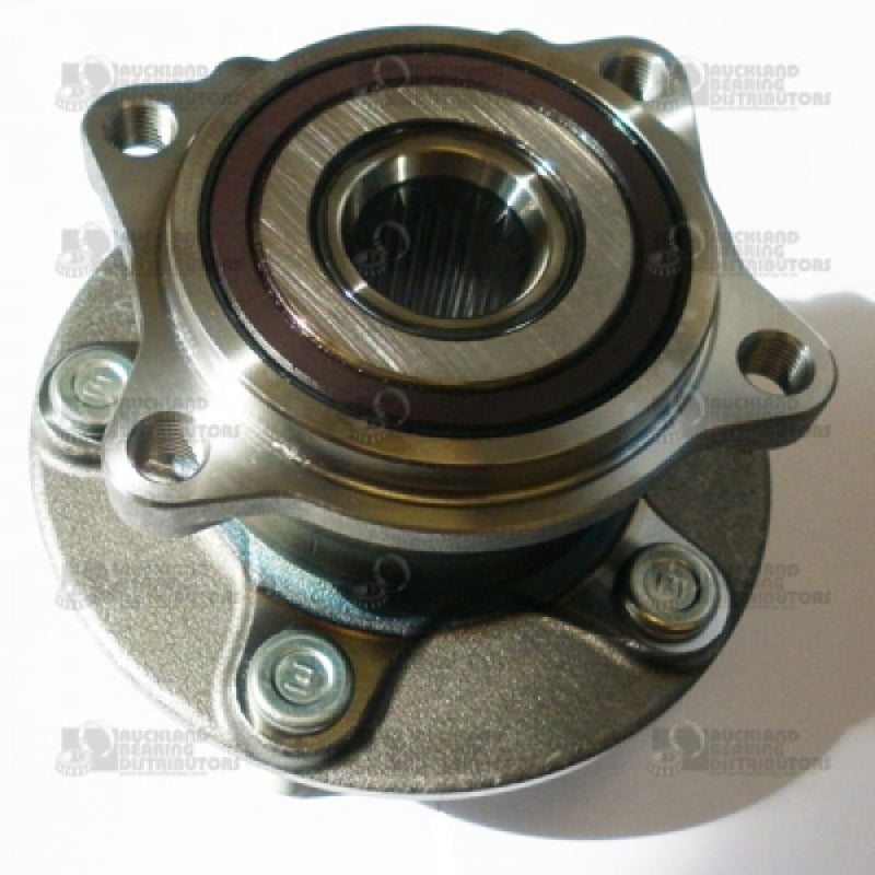 Wheel Bearing Rear To Suit PEUGEOT 4007