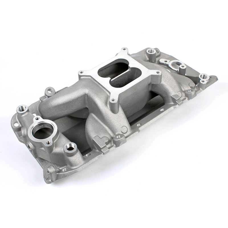 Ford 351ci Windsor Intake Manifold 1500-6500 Rpm Dual Plane