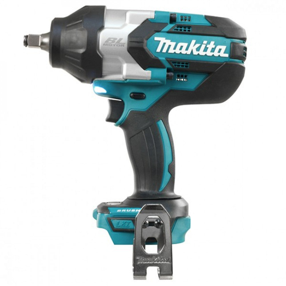 Makita DTW1002Z 18V LXT BL Impact Wrench 1/2" - SKIN