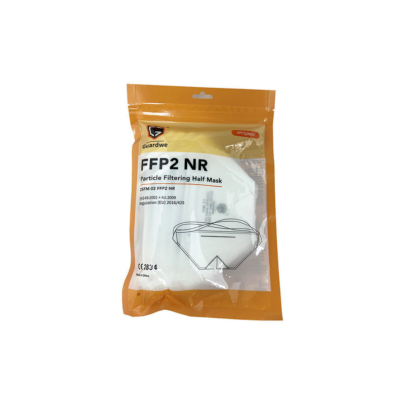 FFP2 Duckbill Disposable Respirator Masks